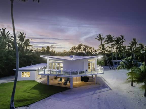 Oceanfront Keys Escape | Private Beach & Pool | 3 Acres